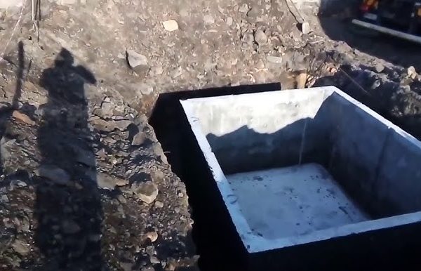 szamba betonowe Gdańsk